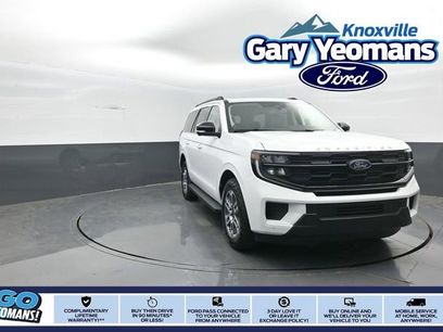 New 2026 Ford Expedition Active