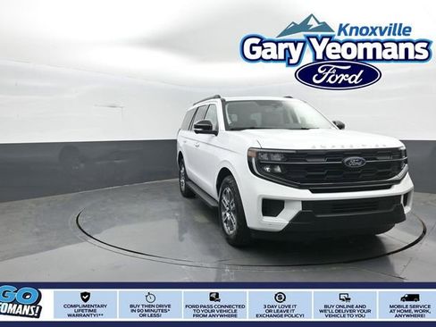 New 2026 Ford Expedition Active AWD/4WD image 1