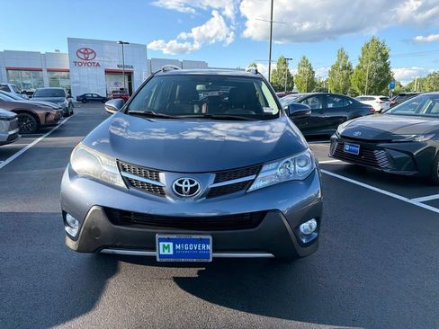 Used 2013 Toyota RAV4 Limited AWD/4WD image 2
