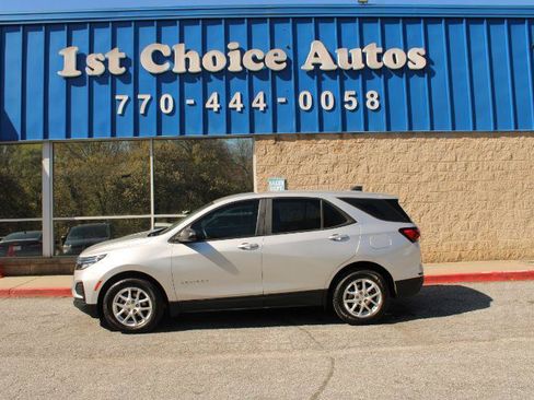 Used 2022 Chevrolet Equinox LS FWD image 20