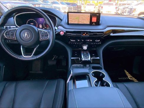 Used 2023 Acura MDX SH-AWD w/ Technology Package image 15