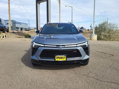 New 2026 Chevrolet Blazer EV RS image 3