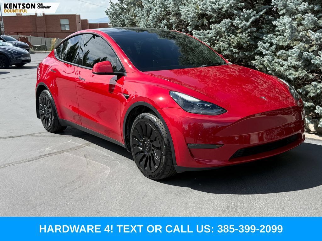 Used 2023 Tesla Model Y Long Range AWD/4WD image 11