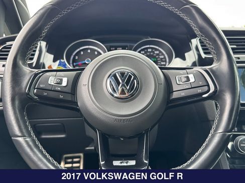 Used 2017 Volkswagen Golf R 4-Door AWD/4WD image 24