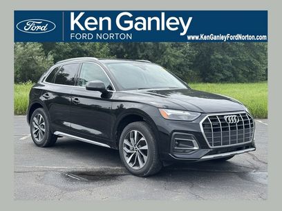Used 2021 Audi Q5 2.0T Premium w/ Convenience Package
