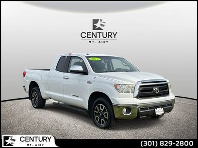 Used 2012 Toyota Tundra 4x4 Double Cab
