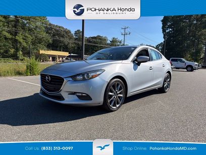 Used 2018 MAZDA MAZDA3 Touring