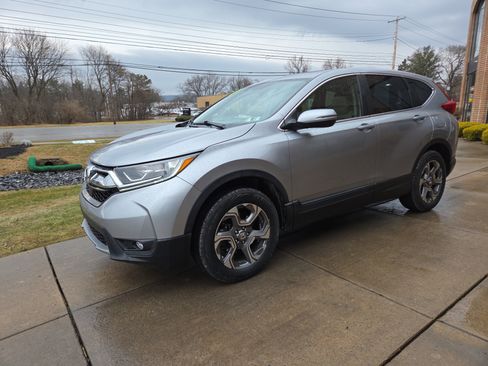 Used 2018 Honda CR-V EX image 8