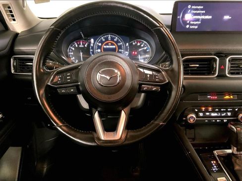 Used 2021 MAZDA CX-5 Grand Touring image 5