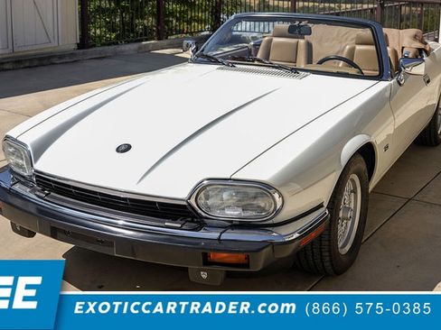 Used 1993 Jaguar XJS 4.0 Convertible RWD image 1