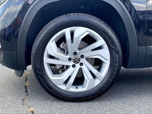 Used 2022 Volkswagen Atlas SE AWD/4WD image 9
