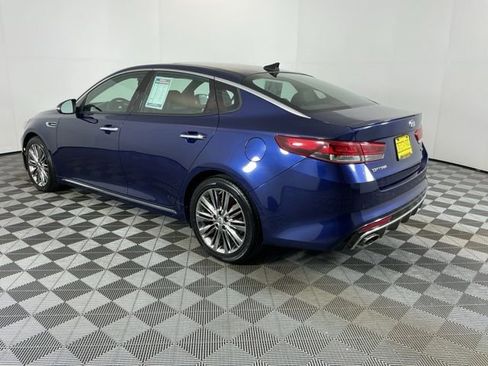 Used 2017 Kia Optima SX FWD image 6