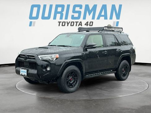Certified 2021 Toyota 4Runner Venture w/ Moonroof Package image 3