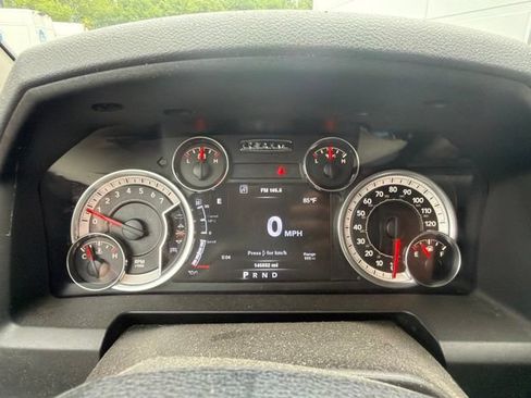 Used 2014 RAM 1500 Big Horn AWD/4WD image 15
