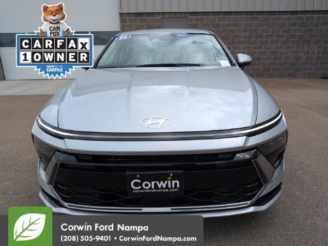 Used 2025 Hyundai Sonata SEL FWD image 8