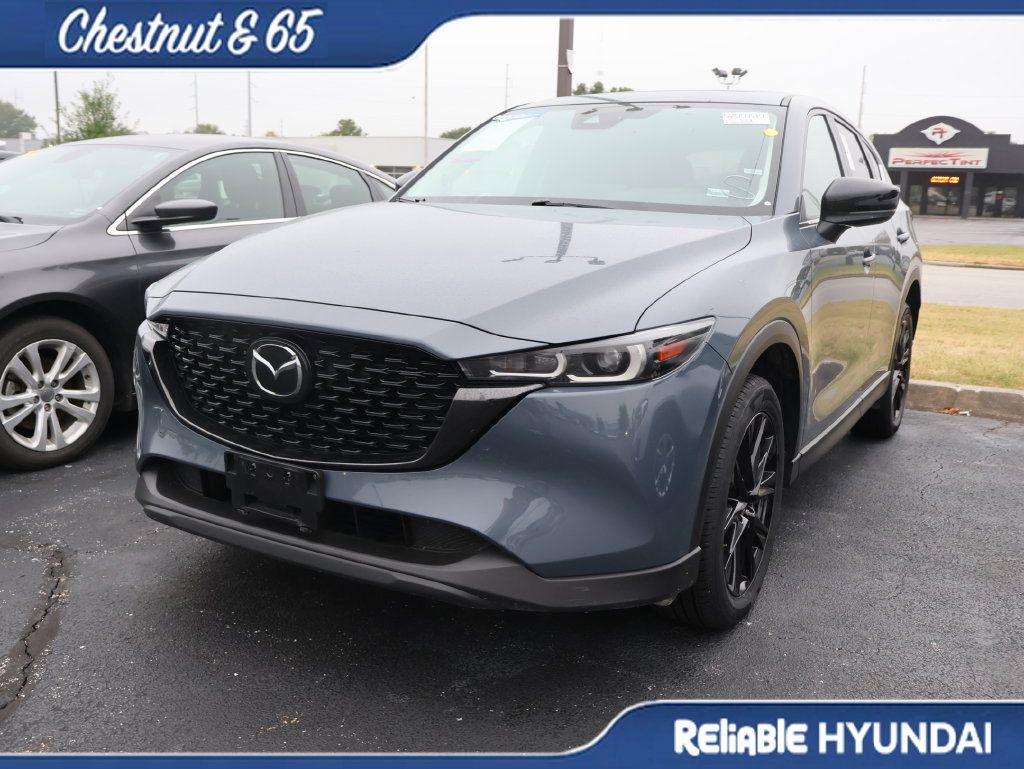Used 2025 MAZDA CX-5 Carbon Edition AWD/4WD image 10