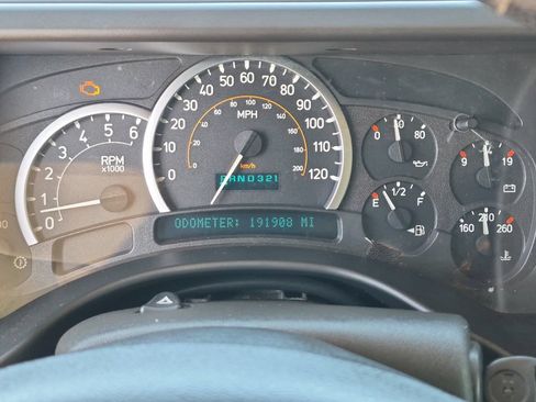 Used 2005 HUMMER H2 SUT w/ Preferred Equipment Group AWD/4WD image 21