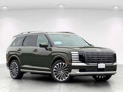 New 2026 Hyundai Palisade Calligraphy