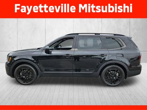 Used 2025 Kia Telluride SX Prestige X-Line AWD/4WD image 4
