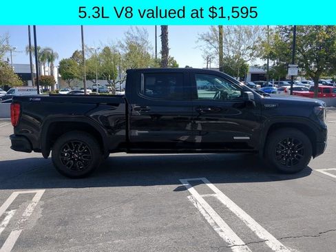 Used 2024 GMC Sierra 1500 Elevation AWD/4WD image 10