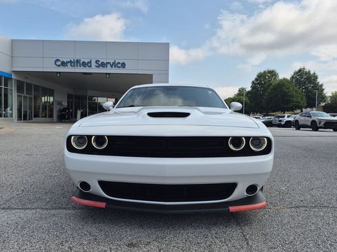 Used 2023 Dodge Challenger GT w/ Blacktop Package RWD image 8