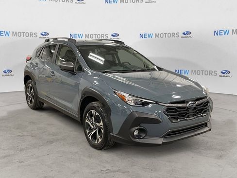 Certified 2024 Subaru Crosstrek 2.0i Premium AWD/4WD image 7