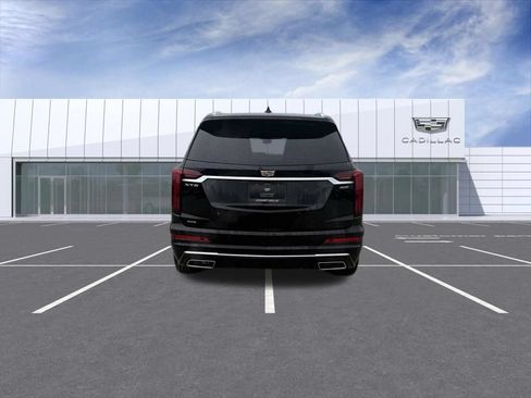 Certified 2024 Cadillac XT6 Premium Luxury AWD/4WD image 10