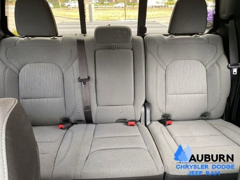 Used 2023 RAM 1500 Big Horn image 21