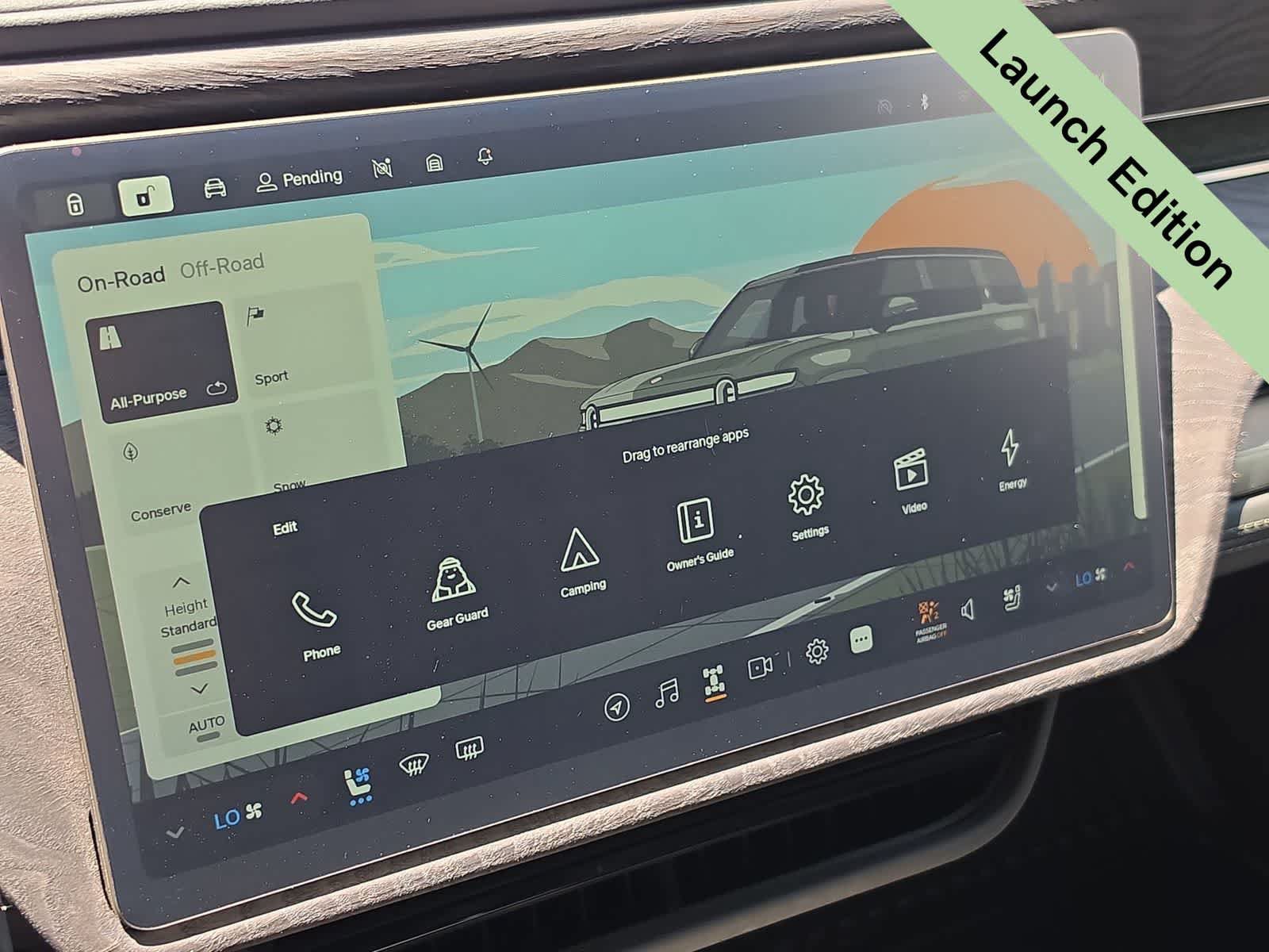 Used 2022 Rivian R1S Launch Edition Quad AWD/4WD image 30