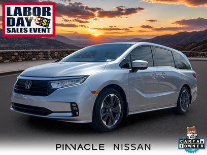 Used 2023 Honda Odyssey Elite