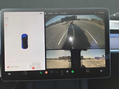 Used 2021 Tesla Model Y Long Range image 45