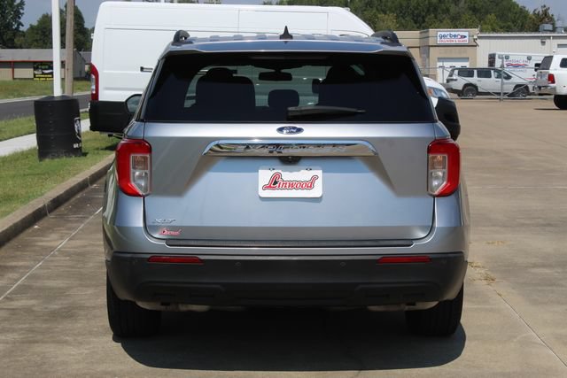 Used 2021 Ford Explorer XLT RWD image 4