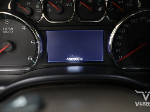 Used 2015 Chevrolet Silverado 1500 LTZ AWD/4WD image 9