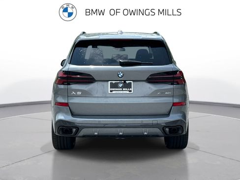 New 2026 BMW X5 xDrive40i w/ M Sport Package AWD/4WD image 7