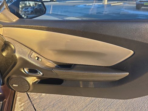 Used 2014 Chevrolet Camaro SS image 16