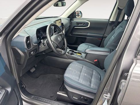 Used 2023 Ford Bronco Sport Heritage w/ Heritage Convenience Package AWD/4WD image 9