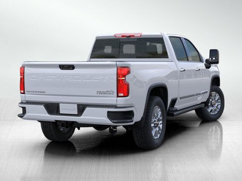 New 2026 Chevrolet Silverado 3500 High Country image 4