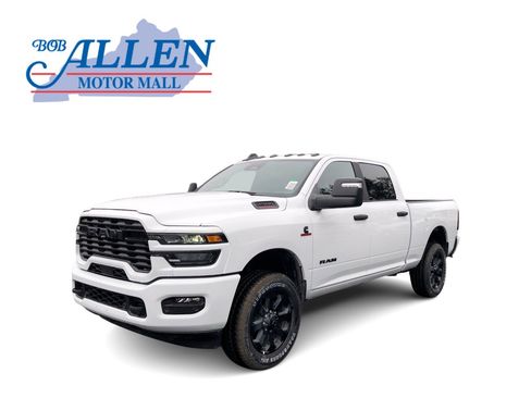 New 2026 RAM 2500 Big Horn image 1
