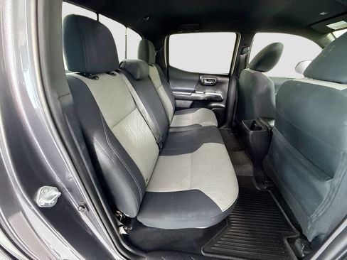 Used 2021 Toyota Tacoma TRD Sport w/ Technology Package RWD image 22