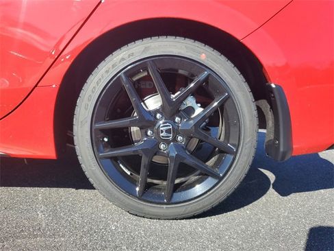 New 2026 Honda Civic Sport image 7