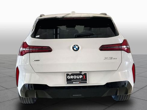 New 2026 BMW X3 xDrive30i w/ Premium Package AWD/4WD image 4
