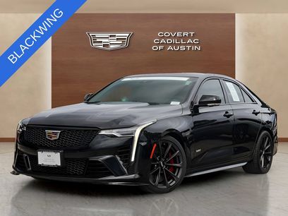 Certified 2022 Cadillac CT4 V Blackwing w/ Driver Assist Package