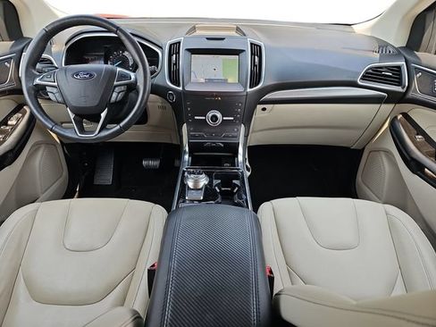 Certified 2020 Ford Edge Titanium FWD image 9