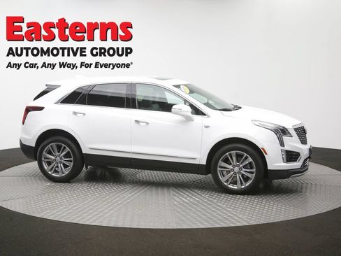 Used 2024 Cadillac XT5 Premium Luxury FWD image 48