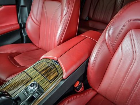 Used 2018 Maserati Quattroporte S GranLusso Q4 image 52