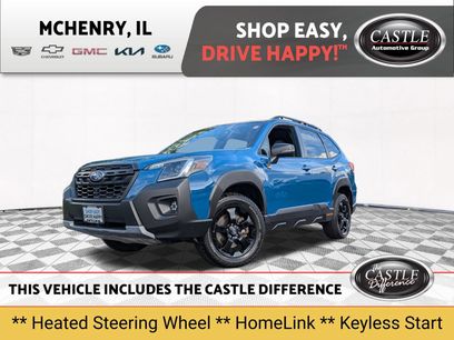 Used 2024 Subaru Forester Wilderness
