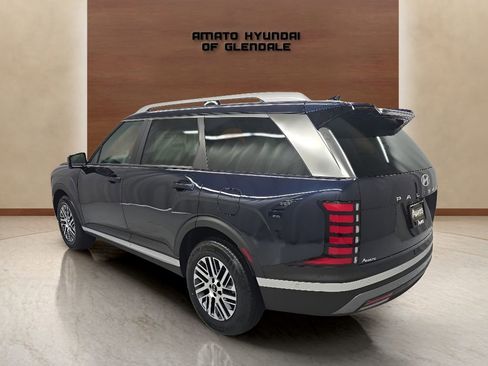 New 2026 Hyundai Palisade SEL AWD/4WD image 3