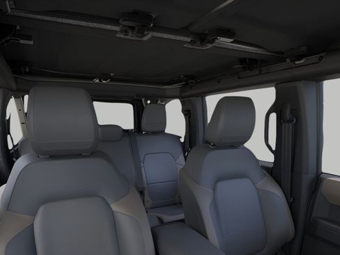 New 2026 Ford Bronco Big Bend AWD/4WD image 12
