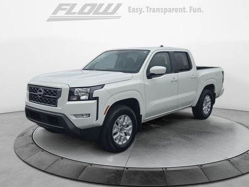 Used 2024 Nissan Frontier SV w/ SV Convenience Package RWD image 4