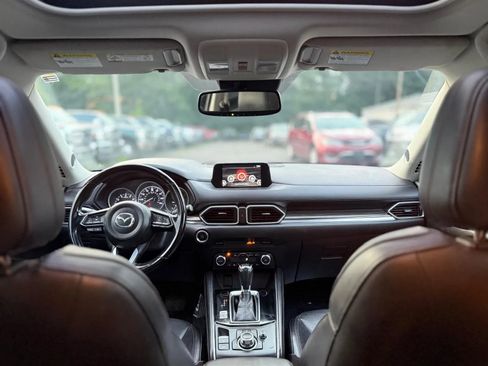 Used 2017 MAZDA CX-5 Grand Select AWD/4WD image 8